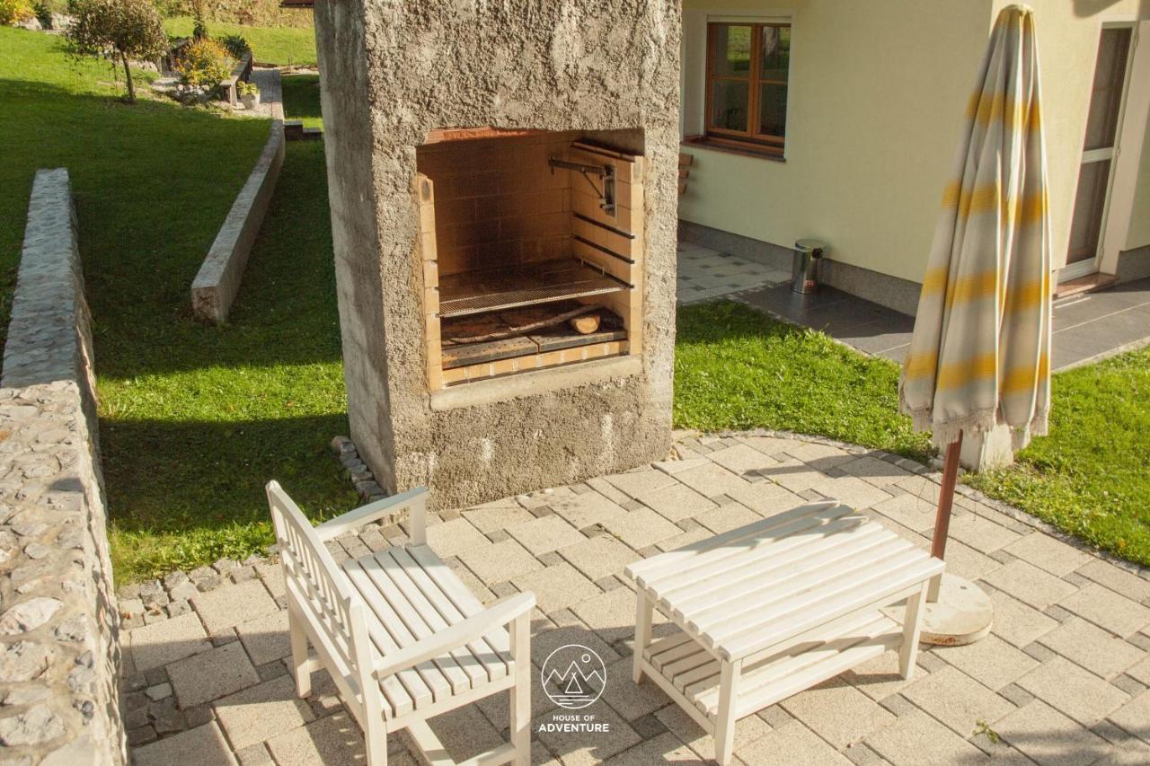 House Of Adventure - The Base To Explore Slovenia Laze v Tuhinju Exterior photo